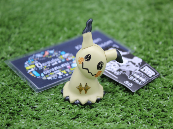 2.Gashapon Pokemon Light Mascot 2 – Mimikkyu