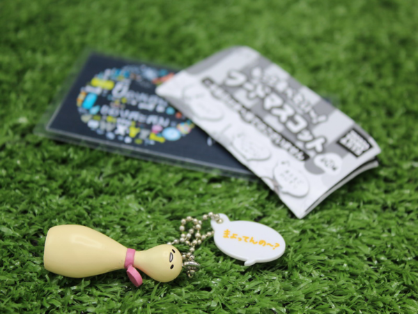 3.Gashapon Sanrio Gudetama I want to eat more! Food Mascot – Mayonnaise