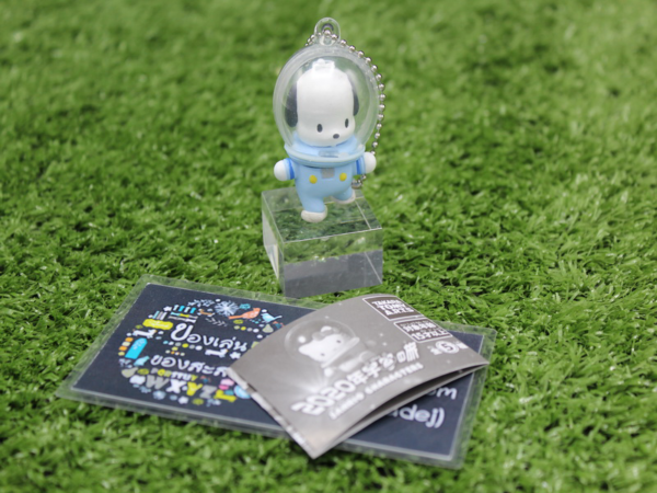 4.Gashapon Sanrio Characters 2020 A Space Odyssey – Pochacco