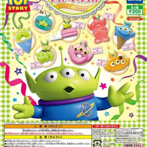 Gashapon Disney Toy Story Alien Sweets Mascot Party