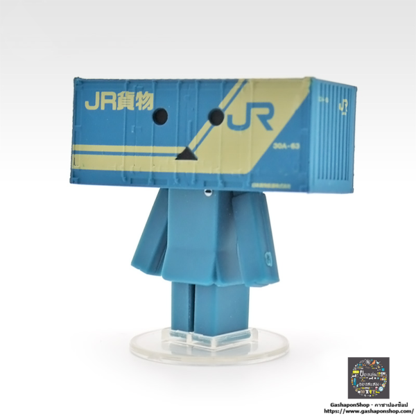 3.Gashapon Container Danbo Vol.3 – 30A Type Container (JR Freight)