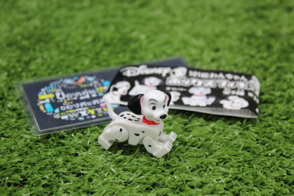 1.Gashapon Yujin Disney Character 101 Dalmatians Box Figure – Lucky